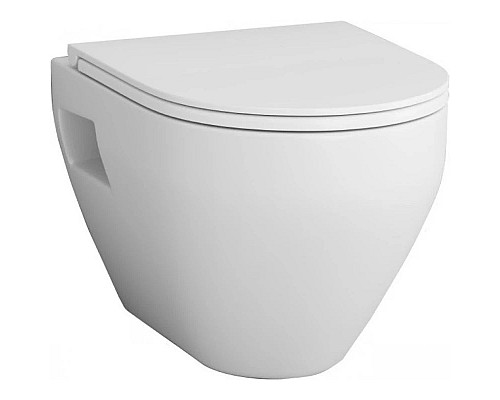 Заказать Комплект подвесной унитаз Am.Pm Spirit 2.0 C701738WH + C707857WH + система инсталляции Jacob Delafon E5504-NF + E4326-CP в магазине сантехники Santeh-Crystal.ru
