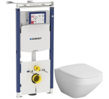 Комплект подвесной унитаз Am.Pm Inspire 2.0 C50A1700SC + система инсталляции Geberit 111.362.00.5