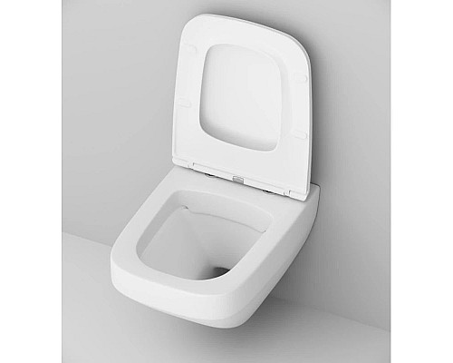 Приобрести Комплект подвесной унитаз Am.Pm Inspire 2.0 C50A1700SC + система инсталляции Villeroy & Boch 92246100 в магазине сантехники Santeh-Crystal.ru