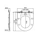 Заказать Комплект подвесной унитаз Am.Pm Spirit 2.0 C701738WH + C707857WH + система инсталляции Tece 9300302 + 9240407 в магазине сантехники Santeh-Crystal.ru