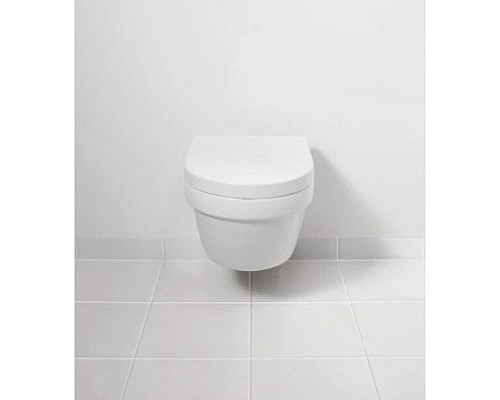 Заказать Комплект подвесной унитаз Villeroy & Boch Omnia Architectura 56841001 + 98M9C101 + система инсталляции Tece 9300302 + 9240407 в магазине сантехники Santeh-Crystal.ru