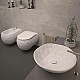 Заказать Комплект подвесной унитаз Bien Pent PNKA052N1VP0W3000 + система инсталляции Tece 9300302 + 9240407 в магазине сантехники Santeh-Crystal.ru