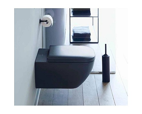 Заказать Комплект подвесной унитаз Duravit Happy D.2 2222098900 + 0064591300 + система инсталляции Tece 9300302 + 9240407 в магазине сантехники Santeh-Crystal.ru