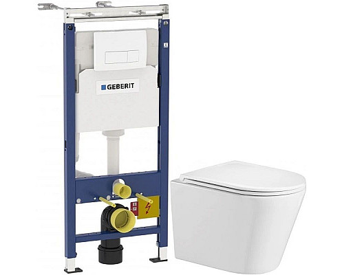 Santeh-Crystal.ru: Комплект подвесной унитаз WeltWasser Salzbach 004GL-WT 10000003666 + система инсталляции Geberit 458.125.11.1 Приобрести Комплект подвесной унитаз WeltWasser Salzbach 004GL-WT 10000003666 + система инсталляции Geberit 458.125.11.1 в магазине сантехники Santeh-Crystal.ru