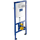 Заказать Комплект подвесной унитаз WeltWasser Salzbach 004GL-WT 10000003666 + система инсталляции Villeroy & Boch 92246100 в магазине сантехники Santeh-Crystal.ru
