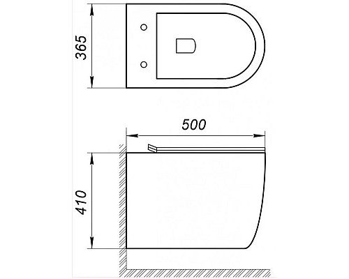 Купить Комплект подвесной унитаз BelBagno Amanda BB051CHR + BB051SC + система инсталляции Jacob Delafon E24156-NF + E20859-7-BMT в магазине сантехники Santeh-Crystal.ru