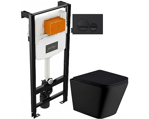 Santeh-Crystal.ru: Комплект подвесной унитаз WeltWasser Gelbach 004MT-BL 10000003748 + система инсталляции Jacob Delafon E24156-NF + E20859-7-BMT Заказать Комплект подвесной унитаз WeltWasser Gelbach 004MT-BL 10000003748 + система инсталляции Jacob Delafon E24156-NF + E20859-7-BMT в магазине сантехники Santeh-Crystal.ru