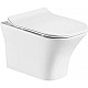Купить Комплект подвесной унитаз Orange C02-100W + система инсталляции Villeroy & Boch 92246100 + 92249068 в магазине сантехники Santeh-Crystal.ru