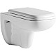 Купить Комплект подвесной унитаз Orange C03-100W + система инсталляции Villeroy & Boch 92246100 в магазине сантехники Santeh-Crystal.ru