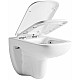 Купить Комплект подвесной унитаз Orange C03-100W + система инсталляции Villeroy & Boch 92246100 в магазине сантехники Santeh-Crystal.ru