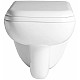 Приобрести Комплект подвесной унитаз Orange C03-100W + система инсталляции Geberit 111.362.00.5 + 115.882.DW.1 в магазине сантехники Santeh-Crystal.ru