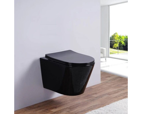 Заказать Комплект подвесной унитаз Esbano Clavel ESUPCLAVB + система инсталляции Villeroy & Boch 92246100 + 92249068 в магазине сантехники Santeh-Crystal.ru