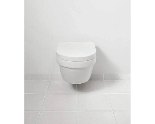 Купить Комплект подвесной унитаз Villeroy & Boch Omnia Architectura 56841001 + 98M9C101 + система инсталляции Geberit 111.362.00.5 + 115.882.DW.1 в магазине сантехники Santeh-Crystal.ru