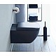 Заказать Комплект подвесной унитаз Duravit Happy D.2 2222098900 + 0064591300 + система инсталляции Geberit 111.362.00.5 + 115.882.DW.1 в магазине сантехники Santeh-Crystal.ru