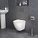 Купить Комплект подвесной унитаз Grossman GR-4455S + система инсталляции Villeroy & Boch 92246100 в магазине сантехники Santeh-Crystal.ru