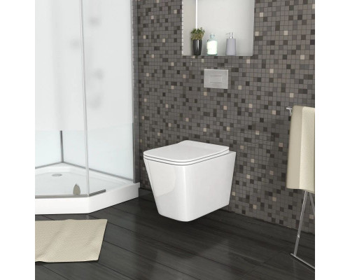 Заказать Комплект подвесной унитаз Grossman GR-4441S + система инсталляции TECE 9300302 + 9240401 в магазине сантехники Santeh-Crystal.ru