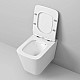 Купить Комплект подвесной унитаз Grossman GR-4441S + система инсталляции Villeroy & Boch 92246100 в магазине сантехники Santeh-Crystal.ru