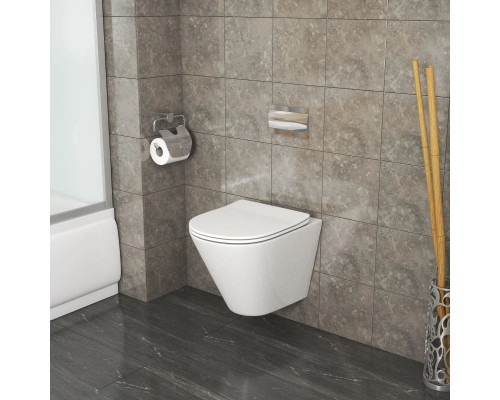 Приобрести Комплект подвесной унитаз Grossman GR-4477S + система инсталляции Geberit 458.124.21.1 в магазине сантехники Santeh-Crystal.ru