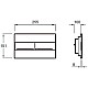 Приобрести Комплект Ideal Standard Connect E803501 + E712701 + система инсталляции Jacob Delafon E5504-NF + E4316-CP в магазине сантехники Santeh-Crystal.ru