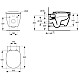 Купить Комплект Ideal Standard Connect E803501 + E712701 + система инсталляции AlcaPlast AM101/11203:1RUSSETM71 в магазине сантехники Santeh-Crystal.ru