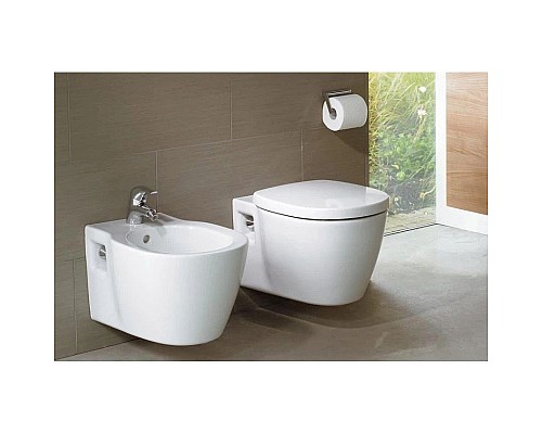 Купить Комплект Ideal Standard Connect E803501 + E712701 + система инсталляции Villeroy & Boch 92246100 в магазине сантехники Santeh-Crystal.ru