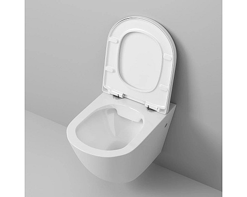 Заказать Комплект подвесной унитаз Grossman GR-4411 + система инсталляции Villeroy & Boch 92246100 + 92249061 в магазине сантехники Santeh-Crystal.ru