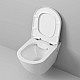 Заказать Комплект подвесной унитаз Grossman GR-4411 + система инсталляции Villeroy & Boch 92246100 + 92249061 в магазине сантехники Santeh-Crystal.ru