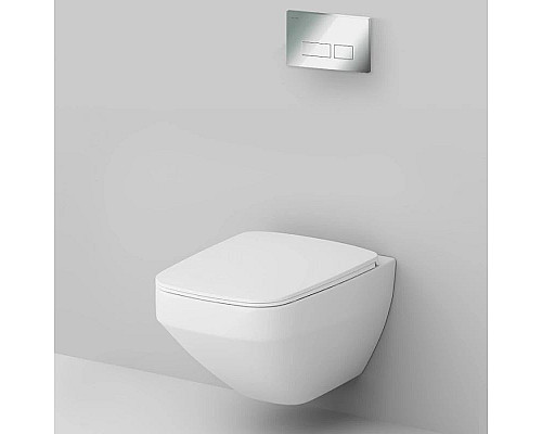 Santeh-Crystal.ru: Комплект подвесной унитаз + система инсталляции Am.Pm Inspire 2.0 Pro S IS47051.50A1700 Заказать Комплект подвесной унитаз + система инсталляции Am.Pm Inspire 2.0 Pro S IS47051.50A1700 в магазине сантехники Santeh-Crystal.ru