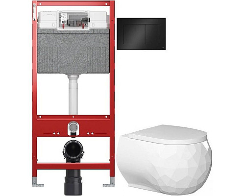 Santeh-Crystal.ru: Комплект подвесной унитаз Bien Pent PNKA052N1VP0W3000 + система инсталляции Tece 9300302 + 9240407 Заказать Комплект подвесной унитаз Bien Pent PNKA052N1VP0W3000 + система инсталляции Tece 9300302 + 9240407 в магазине сантехники Santeh-Crystal.ru