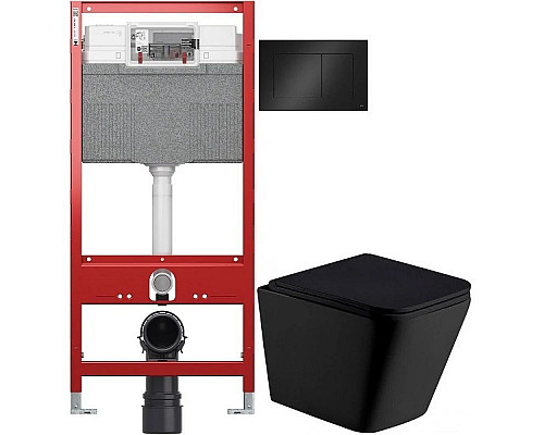 Santeh-Crystal.ru: Комплект подвесной унитаз WeltWasser Gelbach 004MT-BL 10000003748 + система инсталляции Tece 9300302 + 9240407 Купить Комплект подвесной унитаз WeltWasser Gelbach 004MT-BL 10000003748 + система инсталляции Tece 9300302 + 9240407 в магазине сантехники Santeh-Crystal.ru