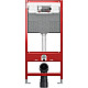 Купить Комплект подвесной унитаз BelBagno Amanda BB051CHR + BB051SC + система инсталляции TECE 9300302 + 9240401 в магазине сантехники Santeh-Crystal.ru