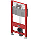 Купить Комплект подвесной унитаз BelBagno Amanda BB051CHR + BB051SC + система инсталляции TECE 9300302 + 9240401 в магазине сантехники Santeh-Crystal.ru
