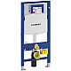 Купить Комплект подвесной унитаз Ideal Standard Tesi Aquablade T007901 + T352701 + система инсталляции Geberit 111.300.00.5 + 115.770.21.5 + 111.815.00.1 в магазине сантехники Santeh-Crystal.ru