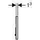 Купить Комплект подвесной унитаз Ideal Standard Tesi Aquablade T007901 + T352701 + система инсталляции Geberit 111.300.00.5 + 115.770.21.5 + 111.815.00.1 в магазине сантехники Santeh-Crystal.ru