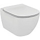 Купить Комплект подвесной унитаз Ideal Standard Tesi Aquablade T007901 + T352701 + система инсталляции Geberit 111.300.00.5 + 115.770.21.5 + 111.815.00.1 в магазине сантехники Santeh-Crystal.ru