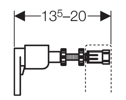 Заказать Комплект подвесной унитаз Villeroy & Boch Venticello 4611RSR1 + система инсталляции Geberit 111.300.00.5 + 115.770.21.5 + 111.815.00.1 в магазине сантехники Santeh-Crystal.ru