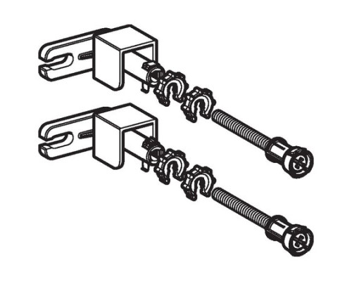 Купить Комплект подвесной унитаз Ideal Standard Connect E803501 + E712701 + система инсталляции Geberit 111.300.00.5 + 115.770.21.5 + 111.815.00.1 в магазине сантехники Santeh-Crystal.ru