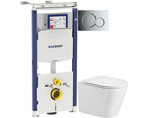 Santeh-Crystal.ru: Комплект подвесной унитаз WeltWasser Salzbach 004GL-WT 10000003666 + система инсталляции Geberit 111.362.00.5 + 115.770.21.5 Заказать Комплект подвесной унитаз WeltWasser Salzbach 004GL-WT 10000003666 + система инсталляции Geberit 111.362.00.5 + 115.770.21.5 в магазине сантехники Santeh-Crystal.ru