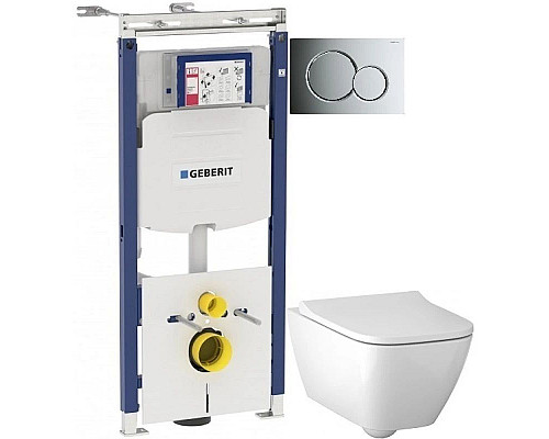 Santeh-Crystal.ru: Комплект подвесной унитаз Geberit Smyle Square 500.683.01.1 + система инсталляции Geberit 111.362.00.5 + 115.770.21.5 Заказать Комплект подвесной унитаз Geberit Smyle Square 500.683.01.1 + система инсталляции Geberit 111.362.00.5 + 115.770.21.5 в магазине сантехники Santeh-Crystal.ru