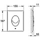 Приобрести Комплект подвесной унитаз Jacob Delafon Presquile E4440-00 + система инсталляции Grohe 38721001 в магазине сантехники Santeh-Crystal.ru