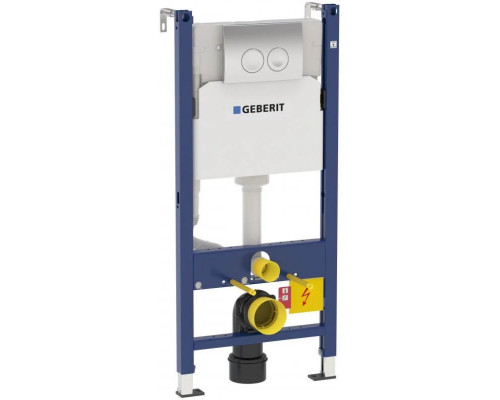 Купить Комплект подвесной унитаз Jacob Delafon Odeon Rive Gauche EDR102-00 + E24889-00 + система инсталляции Geberit 458.124.21.1 в магазине сантехники Santeh-Crystal.ru