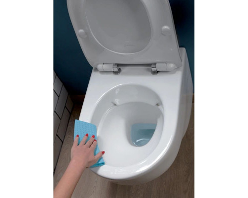 Купить Комплект подвесной унитаз Jacob Delafon Odeon Rive Gauche EDR102-00 + E24889-00 + система инсталляции Geberit 458.124.21.1 в магазине сантехники Santeh-Crystal.ru