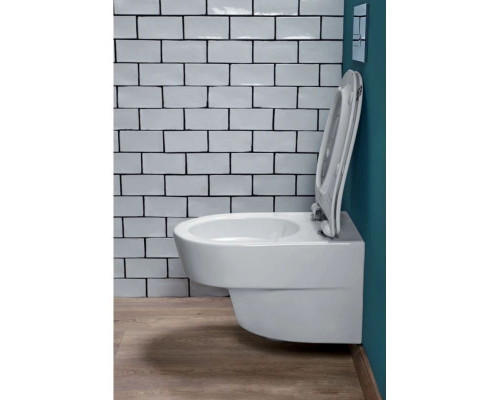 Заказать Комплект подвесной унитаз Jacob Delafon Odeon Rive Gauche EDR102-00 + E24889-00 + система инсталляции Grohe 38772001 в магазине сантехники Santeh-Crystal.ru