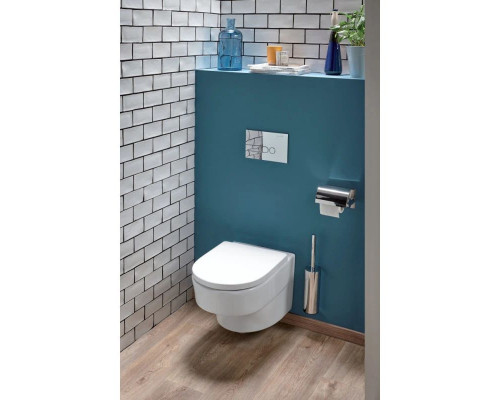 Приобрести Комплект подвесной унитаз Jacob Delafon Odeon Rive Gauche EDR102-00 + E24888-00 + система инсталляции Jacob Delafon E5504-NF + E4316-CP в магазине сантехники Santeh-Crystal.ru