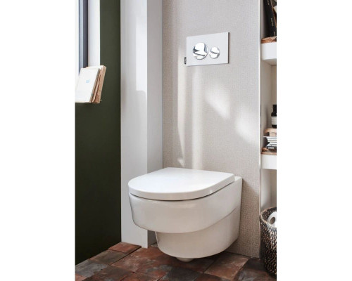 Заказать Комплект подвесной унитаз Jacob Delafon Odeon Rive Gauche EDR102-00 + E24888-00 + система инсталляции TECE 9300302 + 9240401 в магазине сантехники Santeh-Crystal.ru