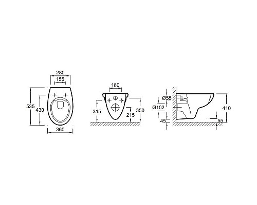 Santeh-Crystal.ru: Комплект подвесной унитаз Jacob Delafon Patio EDV102-00 + E70021-00 + система инсталляции Geberit 111.362.00.5 Заказать Комплект подвесной унитаз Jacob Delafon Patio EDV102-00 + E70021-00 + система инсталляции Geberit 111.362.00.5 в магазине сантехники Santeh-Crystal.ru