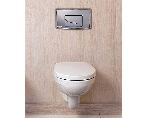 Заказать Комплект подвесной унитаз Jacob Delafon Patio EDV102-00 + E70021-00 + система инсталляции Jacob Delafon E5504-NF + E4326-00 в магазине сантехники Santeh-Crystal.ru