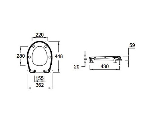 Купить Комплект подвесной унитаз Jacob Delafon Patio EDV102-00 + E70021-00 + система инсталляции Jacob Delafon E33131RU-NF + E20859-CP-MTC в магазине сантехники Santeh-Crystal.ru