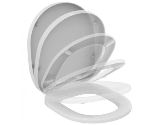 Заказать Комплект подвесной унитаз Ideal Standard Connect E803501 + E712701+ система инсталляции Jacob Delafon E33131RU-NF + E20859-CP-MTC в магазине сантехники Santeh-Crystal.ru