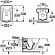 Заказать Комплект подвесной унитаз Roca Hall 346627000 + 801622004 + система инсталляции Tece 9300302 + 9240921 в магазине сантехники Santeh-Crystal.ru